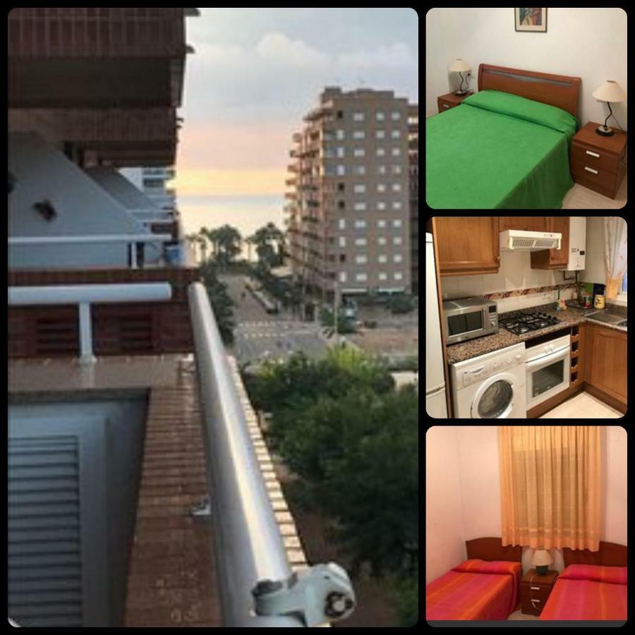 Apartamento En Оропеса дел Мар Екстериор снимка