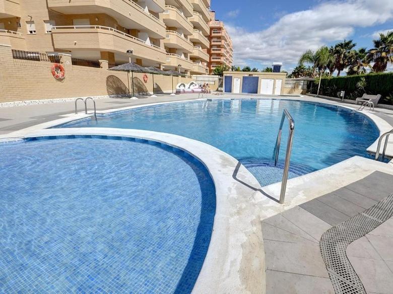 Apartamento En Оропеса дел Мар Екстериор снимка