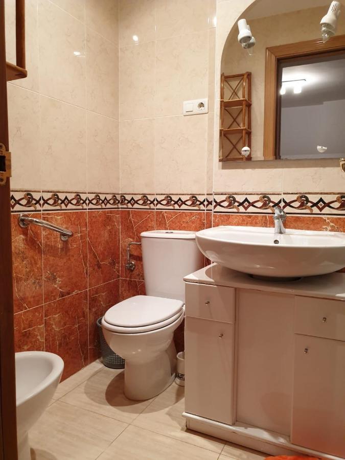 Apartamento En Оропеса дел Мар Екстериор снимка